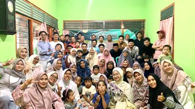 Arisan Keluarga Bani Sulthoni Pererat Silaturahmi dan Dorong Kebersamaan Ekonomi