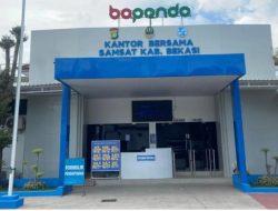 Pelayanan Prima dan Modern, Samsat Kabupaten Bekasi Tingkatkan Kenyamanan Wajib Pajak