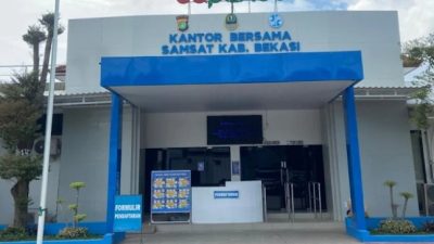 Pelayanan Prima dan Modern, Samsat Kabupaten Bekasi Tingkatkan Kenyamanan Wajib Pajak