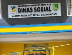 Hingga Mei 2026 Beasiswa Rohil Tak Kunjung Cair, Mahasiswa Harus Menunggu Sampai Akhir Tahun. Ini kata Kadis!