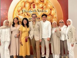 Elizabeth Arden Luncurkan Ceramide New Hyaluronic Acid + Peptides di Surabaya