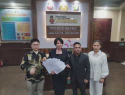 Advokat Natalia Rusli Laporkan Akun Medsos ke Polres Jaksel, Tegaskan Tak Ada Restorative Justice