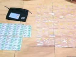 Polres Metro Bekasi Ungkap Peredaran Obat Keras di Cikarang Barat, Sita Ratusan Butir Barang Bukti