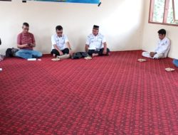 KDMP Nagari Sungai Jambur Gelar RAT 2025, Fokus Kembangkan Usaha Ternak Ikan Tahun 2026