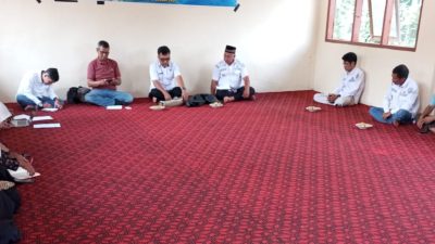 KDMP Nagari Sungai Jambur Gelar RAT 2025, Fokus Kembangkan Usaha Ternak Ikan Tahun 2026