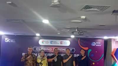 OJK Soroti Empat Tantangan Utama Pengembangan Industri Kripto di Indonesia