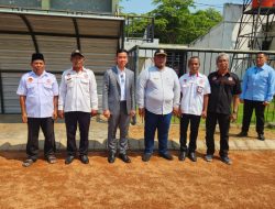 Relawan JPKP Jatim Hadiri  Kunjungan Kerja Wapres Gibran di Jombang