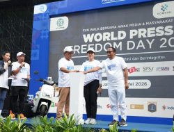Kemenhan : Kebebasan Per Adalah Hak Asasi