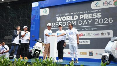 Kemenhan : Kebebasan Per Adalah Hak Asasi