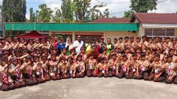 Penggalang Pramuka Kwarcab 0302 Kabupaten Solok Resmi Ditutup, Seleksi Jambore Nasional 2026 Berjalan Lancar