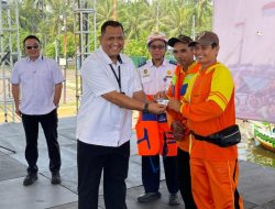 Ancol Perkuat Keselamatan Wisata Bahari melalui Penerimaan E-Pas Kecil