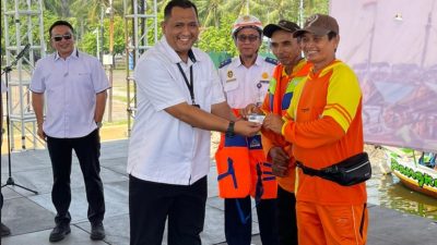 Ancol Perkuat Keselamatan Wisata Bahari melalui Penerimaan E-Pas Kecil