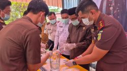 Ironi di Kejari Touna: Pemusnahan Barang Bukti 23 Perkara Tanpa Media, Spesifikasi HP Jadi Misteri