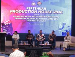 Pemerintah Dorong Ekosistem Digital Aman Demi Lindungi Industri Film Nasional
