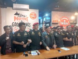 Ketum RAMPAS SETIA 08 BERDAULAT Ajak Tokoh Bangsa Jaga Etika dalam Kritik Politik
