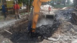 NCW Bekasi Raya Soroti Transparansi dan Keselamatan Kerja Proyek Pedestrian Sudirman