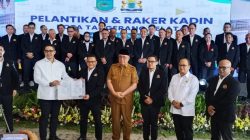 Marhadi Pimpin Kadin Tangsel 2025–2030, Usung Ekonomi Inklusif dan Berdaya Saing