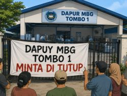Dugaan Pemotongan Upah Relawan Dapur MBG Tombo Tanpa Juknis, Ketua Satgas Tojo Una-Una Didesak Turun Tangan