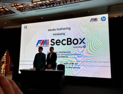 FMI dan HP Indonesia Luncurkan SecBox, Solusi Keamanan Siber Terintegrasi untuk Perkuat Ketahanan Digital UKM
