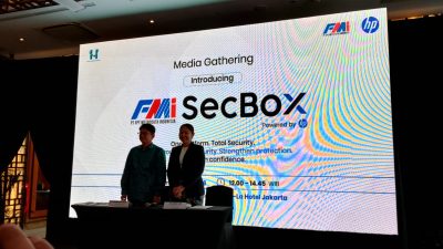FMI dan HP Indonesia Luncurkan SecBox, Solusi Keamanan Siber Terintegrasi untuk Perkuat Ketahanan Digital UKM