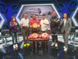 Benhur Watubun Desak Pemerintah Serius Bangun Masa Depan Atlet Tinju Maluku