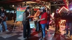 Konser Amal Musisi Blitar Raya Untuk Yeni Astria, Dihadiri Wawali Kota Blitar dan Mantan Bupati Blitar Herry Nugroho