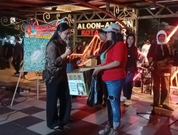 Konser Amal Musisi Blitar Raya Untuk Yeni Astria, Dihadiri Wawali Kota Blitar dan Mantan Bupati Blitar Herry Nugroho