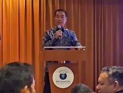 Fauzi Amro Soroti Arah Kredit Perbankan dan Dorong Skema Khusus UMKM
