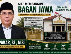 Zulpakar Siap Lepas Gaji dan Tunjangan Jika Terpilih Jadi Penghulu Bagan Jawa