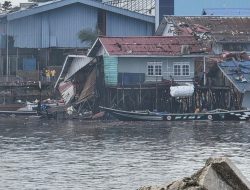 Ledakan Dahsyat di Biak Diduga Bom Sisa Perang Dunia II, 5 Tewas dan 3 Masih Hilang