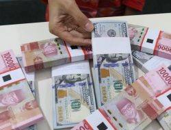 Dolar AS Tembus Rp17.670, Rupiah Kian Tertekan di Tengah Sentimen Global