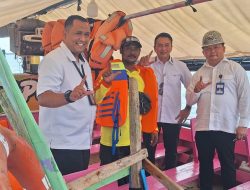Ancol Perkuat Keselamatan Wisata Bahari melalui Penerimaan E-Pas Kecil