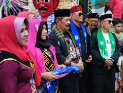 Panitia Gebyar Budaya BKT Apresiasi Dukungan R Panca Nur dalam Sukseskan Acara Budaya Betawi