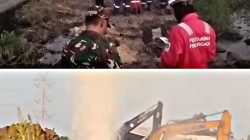 Kebocoran Pipa Gas milik PT.Pertamina gas (pertagas), Berhasil Ditangani. Pertagas Lakukan Investigasi dan Pemulihan