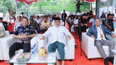 Panitia HPN Bekasi Raya 2026 Apresiasi Kehadiran Ketua DPRD dan Ketua MUI Kota Bekasi