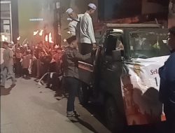 Tradisi Tujuh Tahun Berlanjut, Pawai Obor Malaka 4 Semarakkan 1 Muharram 1448 H