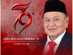Gerakan Pemuda Marhaenis Rayakan 79 Tahun Perjuangan, Tegaskan Komitmen Ideologi Kerakyatan