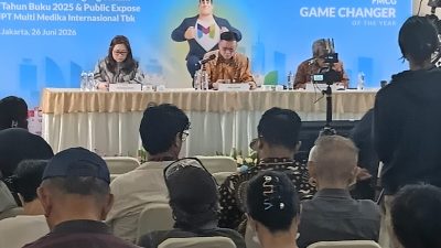 MMIX Percepat Ekspansi Bisnis, Pabrik Popok Berkapasitas 1,8 Miliar Unit per Tahun Segera Beroperasi