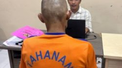 Diduga Lakukan Persetubuhan terhadap Anak Kandung, Warga Telagasari Ditahan Polisi