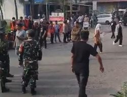 Eksekusi Lahan 2.141 Meter Persegi di Bekasi Utara Berjalan, Sempat Diwarnai Aksi Penolakan