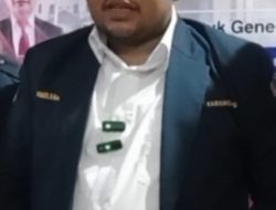 Rafli Alfauzi, S.Kom. DItetapkan sebagai calon tunggal Ketua Karang Taruna Kecamatan Tarumajaya