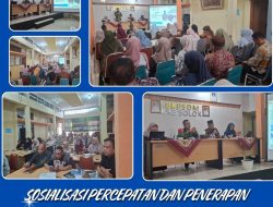 Sosialisasi dan Percepatan Penerapan Manajemen Talenta Digelar di Lingkungan Pemkab Solok