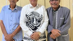 Tim Revitalisasi dan Transisi Kebun Plasma Sawit Silaturahmi ke Empat Suku Kenegerian Kubu, Mohon Tunjuk Ajar dan Restu Adat