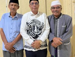 Tim Revitalisasi dan Transisi Kebun Plasma Sawit Silaturahmi ke Empat Suku Kenegerian Kubu, Mohon Tunjuk Ajar dan Restu Adat