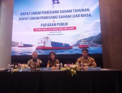 PJHB Bukukan Laba Bersih Rp4,47 Miliar pada Kuartal I 2026, Tumbuh 48,4 Persen