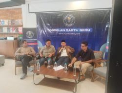 Diskusi Publik Soroti Reformasi Polri dan Penguatan Prinsip Demokrasi