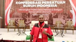 Hak Buruh Harus Di Hargai,Freeport jangan Swenak nya PHK Sepihak.Ketua KPBI Wilayah Papua Sebagai Kontrol Perusahaan
