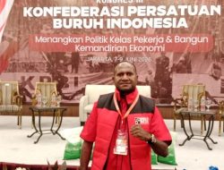 Hak Buruh Harus Di Hargai,Freeport jangan Swenak nya PHK Sepihak.Ketua KPBI Wilayah Papua Sebagai Kontrol Perusahaan