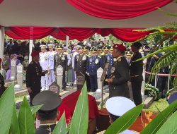 Sjafrie Pimpin Pemakaman Militer Ryamizard di TMP Kalibata