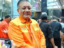 Riyad Harapkan Mubes ke-57 Kosgoro Berlangsung Demokratis dan Tanpa Perpecahan